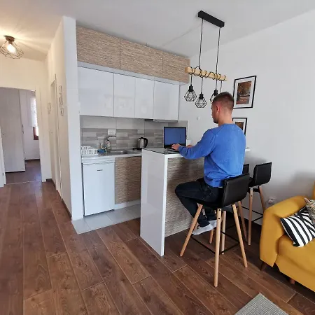 Lejlighed Sunset Vrnjačka Banja