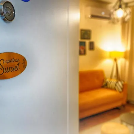 Sunset Vrnjačka Banja