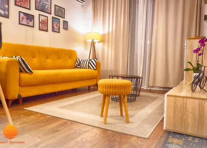 Sunset דירה Vrnjačka Banja