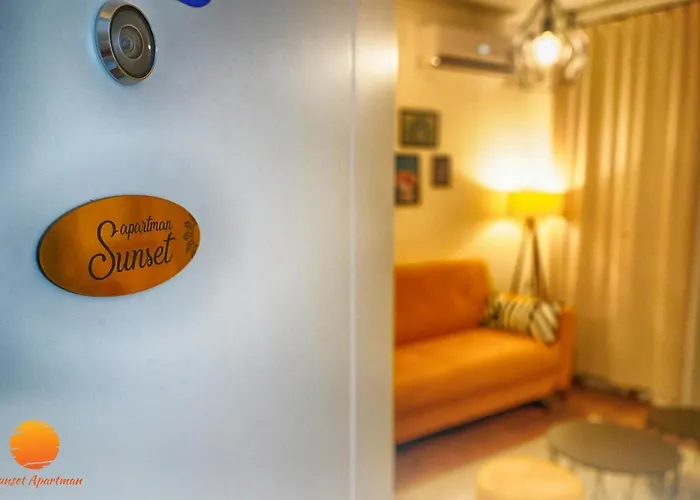 Sunset Vrnjačka Banja