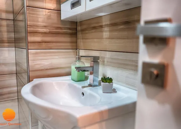 Sunset דירה Vrnjačka Banja